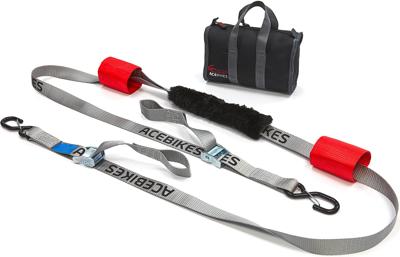 ACEBIKES Ace bikes stuur-transportriem "buckle-up" handlebar transport strap buckle-up