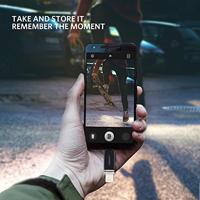 UGREEN 20808 USB-kabel USB 3.2 Gen1 (USB 3.0 / USB 3.1 Gen1) USB-C stekker, USB-A bus Zwart - thumbnail