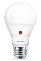 Philips LED 78269600 LED-lamp Energielabel F (A - G) 7.5 W = 60 W Warmwit (Ø x l) 6.2 cm x 11.4 cm Incl. daglichtsensor 1 stuk(s) - thumbnail