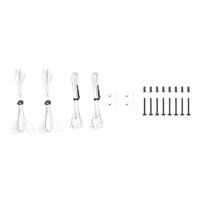 Case fan THERMALTAKE Matcha Green CT120 (2 Stuks) - thumbnail