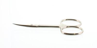 Malteser Vellenschaar 9cm gebogen 5880/1 1 Stuks