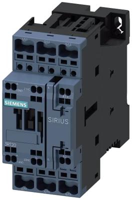 Siemens 3RT2027-2BB40 Contactor 3x NO 690 V/AC 1 stuk(s)