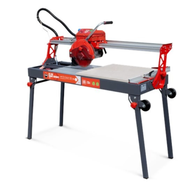 Rubi DC-250 Smart Advance 1200 Tegelzaagmachine incl. diamantzaagblad - 1200mm - 53913 Rubi DC-250 Smart Advance 1200 Tegelzaagmachine incl. diamantzaagblad - 1200mm - 53913