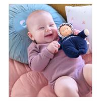 Corolle mon doudou babidoux navy blue starry dreams babypop, 20cm - thumbnail