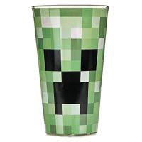 Minecraft Creeper glas - thumbnail