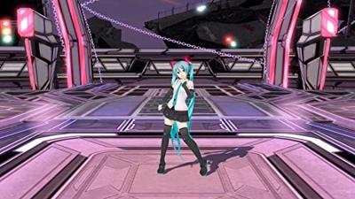 Hatsune Miku VR (Limited Run) Hatsune Miku VR (Limited Run)