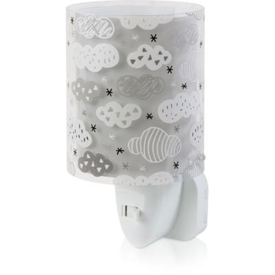 Dalber nachtlamp Clouds 14 cm