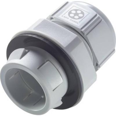 LAPP 53112691 Wartel M25 Polyamide Grijs-wit (RAL 7035) 1 stuk(s) LAPP 53112691 Wartel M25 Polyamide Grijs-wit (RAL 7035) 1 stuk(s)