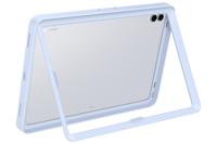 Samsung Frame Cover voor Tab S11 Ultra Tablethoesje Blauw - thumbnail