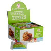 De molen appelkoek 50gr - thumbnail