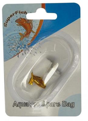Superfish Aquavac vervangingszakje 2st