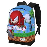 Sonic The Hedgehog Backpack - HS Knuckles - thumbnail