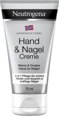 Neutrogena Hand & Nagelcrème 75ml