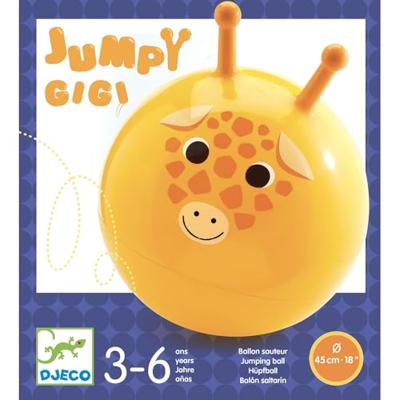 Springbal - DJECO blauw - thumbnail