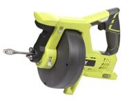 Ryobi Accu-Ontstopper R18DA-0 pijp reinigingsapparaat - thumbnail