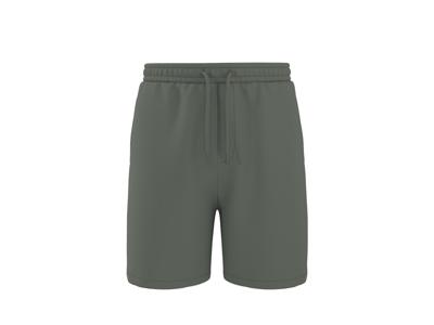 esmara Men Heren sweatshort (Groen, L) esmara Men Heren sweatshort (Groen, L)