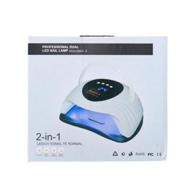 Basic Mondern 4 professionele 2in1 uv-led nagellamp Basic Mondern 4 professionele 2in1 uv-led nagellamp