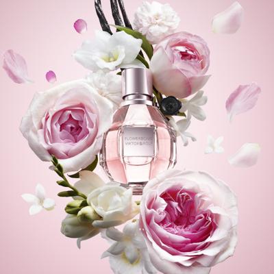 Victor & Rolf eau de parfum spray flowerbomb 50ml dames