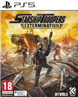 Starship Troopers Extermination - thumbnail