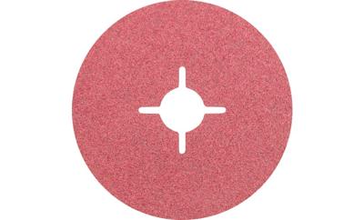PFERD TOOLS FS 115-22 CO 60 64156111 Schuurpapier voor schuurschijf Korrelgrootte (num) 60 (Ø) 115 mm 25 stuk(s)