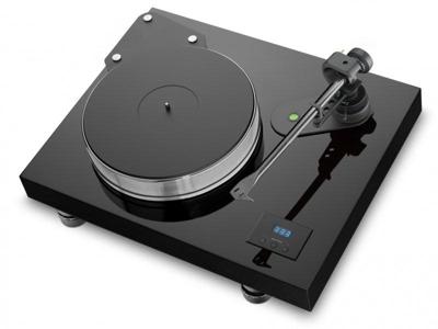 Pro-Ject Xtension 12 Evolution platenspeler zwart hoogglans