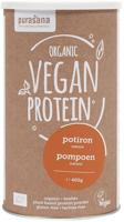 Purasana Organic Vegan Pumpkin Protein - thumbnail