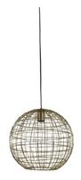 Light & Living Hanglamp 'Mirana' 35cm, goud - thumbnail