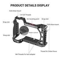 SmallRig 2493 Cage for Sony A6600 - thumbnail