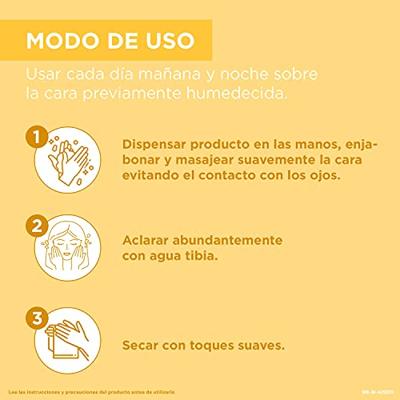 Gezichtsreinigingsgel Lutsine BACTOPUR 200 ml Zuiverend