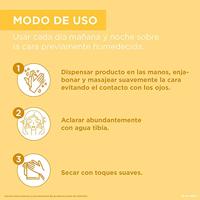 Gezichtsreinigingsgel Lutsine BACTOPUR 200 ml Zuiverend - thumbnail