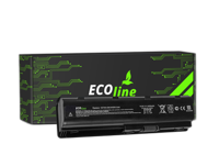 EcoLine - MU06 Batterij Compatibel Met De HP 635 650 655 2000 Pavilion G6 G7 / 11.1V 4400mAh - thumbnail
