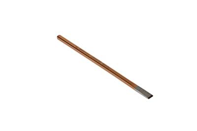 Gedore 112-2100 elektriciensbeitel 4-kant, 200 x 10 x 7 mm 8744770