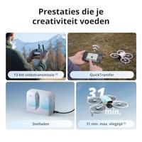 DJI Flip Incl. DJI RC-N3 Controller - thumbnail