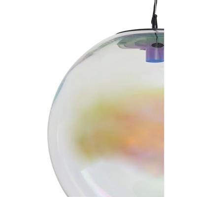 Light & Living Hanglamp 'Medina' 48cm, kleur Rainbow