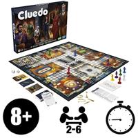 Fiches Hasbro Cluedo - thumbnail