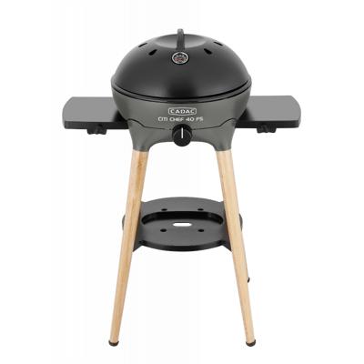 Citi Chef 40 FS - Flint Grey Gasbarbecue - Cadac