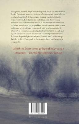 Misschien Esther - Katja Petrowskaja - Paperback (9789023487296)
