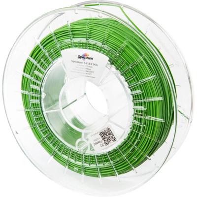 Spectrum Filaments 80260 S-Flex 90A Filament Flexibel filament Flexibel, Chemisch bestendig, Niet-trekkend 1.75 mm 500 g Lime Green, Groen 1 stuk(s)