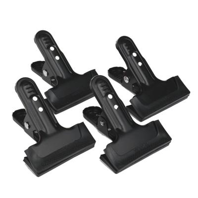 Caruba Heavy Duty Clamp Staal Set 4 stuks