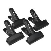Caruba Heavy Duty Clamp Staal Set 4 stuks - thumbnail