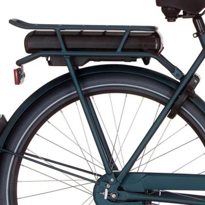 Cortina achterdrager e-u1 50 night blue deep green matt