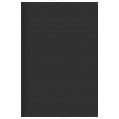 VidaXL Tenttapijt 400x600 cm antracietkleurig