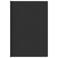 VidaXL Tenttapijt 400x600 cm antracietkleurig - thumbnail