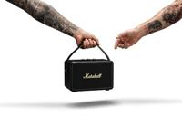 Marshall Kilburn II Bluetooth speaker Zwart - thumbnail