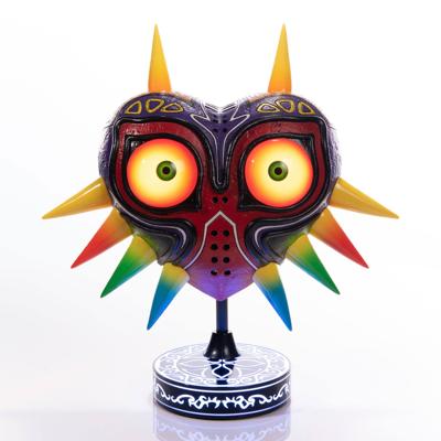 The Legend of Zelda PVC Statue Majora's Mask Collectors Edition 30 cm The Legend of Zelda PVC Statue Majora's Mask Collectors Edition 30 cm