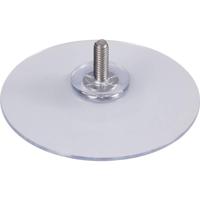 Kash Zuignap 1.1.5010 Bundel-Ø (bereik) 6 mm (max) Helder, Transparant 1 stuk(s) - thumbnail