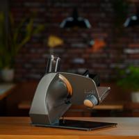 Graef Master M95 snijmachine Electrisch 170 W Grijs - thumbnail