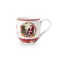 Villeroy & Boch Toy's Fantasy Mok jumbo kerstman - thumbnail