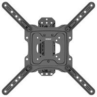 SpeaKa Professional SP-TVM-1000 TV-beugel 58,4 cm (23) - 165,1 cm (65) Uittrekbaar, Kantelbaar en zwenkbaar - thumbnail
