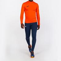 Heren-T-Shirt met Lange Mouwen Joma Sport Brama Academy - Maat: L/XL - thumbnail